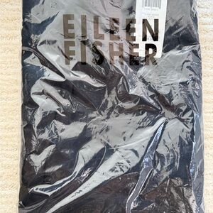 Eileen Fisher Classic Black Lazy Pants